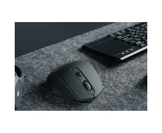 Мышка 2E MF2010 Rechargeable Wireless Black (2E-MF2010WB), изображение 6 Мышка 2E MF2010 Rechargeable Wireless Black (2E-MF2010WB), изображение 6
