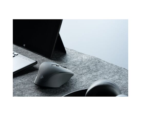 Мышка 2E MF2010 Rechargeable Wireless Black (2E-MF2010WB), изображение 7 Мышка 2E MF2010 Rechargeable Wireless Black (2E-MF2010WB), изображение 7