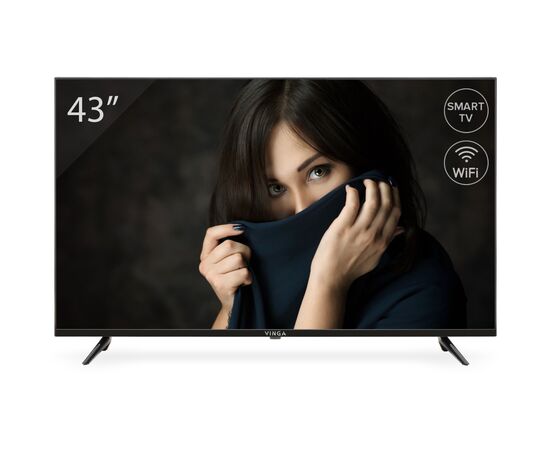 Телевизор Vinga S43FHD21B