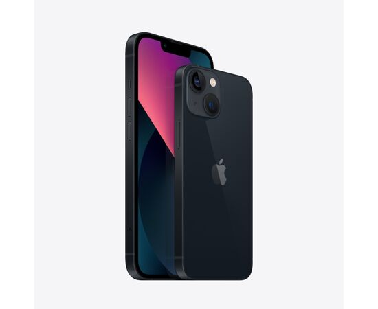 Мобільний телефон Apple iPhone 13 mini 512GB Midnight (MLKA3), зображення 3 Мобільний телефон Apple iPhone 13 mini 512GB Midnight (MLKA3), зображення 3