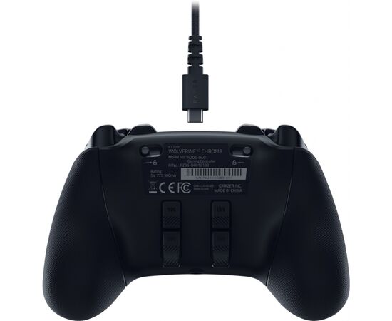 Геймпад Razer Wolverine V2 Chroma (RZ06-04010100-R3M1), зображення 4 Геймпад Razer Wolverine V2 Chroma (RZ06-04010100-R3M1), зображення 4