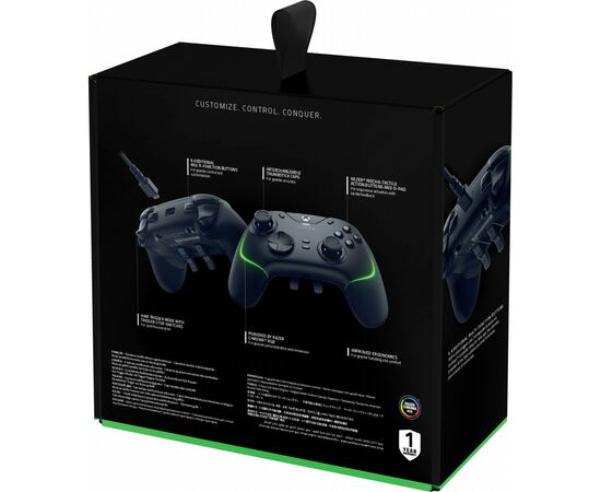 Геймпад Razer Wolverine V2 Chroma (RZ06-04010100-R3M1), зображення 9 Геймпад Razer Wolverine V2 Chroma (RZ06-04010100-R3M1), зображення 9