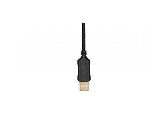 Наушники 2E HG340 RGB USB 7.1 Black (2E-HG340BK-7.1), изображение 7 Наушники 2E HG340 RGB USB 7.1 Black (2E-HG340BK-7.1), изображение 7