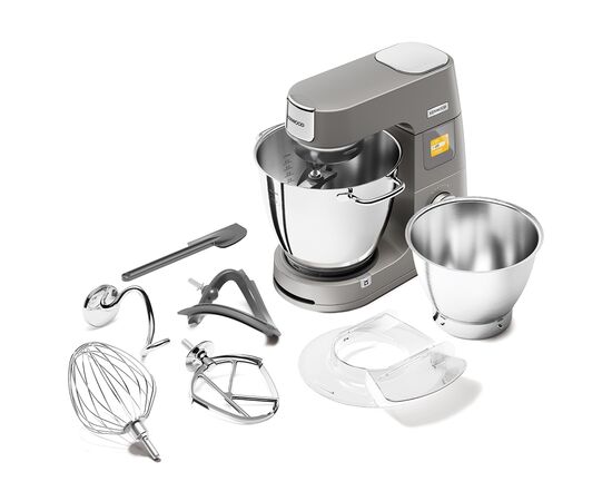 Кухонний комбайн Kenwood KWL 90.004 SI, зображення 3 Кухонний комбайн Kenwood KWL 90.004 SI, зображення 3