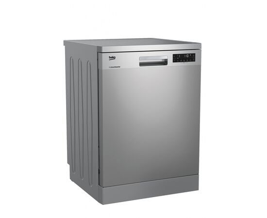 Посудомийна машина Beko DFN26423X, зображення 2 Посудомийна машина Beko DFN26423X, зображення 2