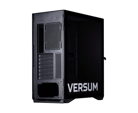 Корпус VERSUM DLX22 NEO Black, изображение 4 Корпус VERSUM DLX22 NEO Black, изображение 4