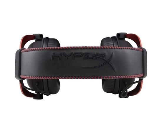 Наушники HyperX Cloud II Red (4P5M0AA), изображение 5 Наушники HyperX Cloud II Red (4P5M0AA), изображение 5