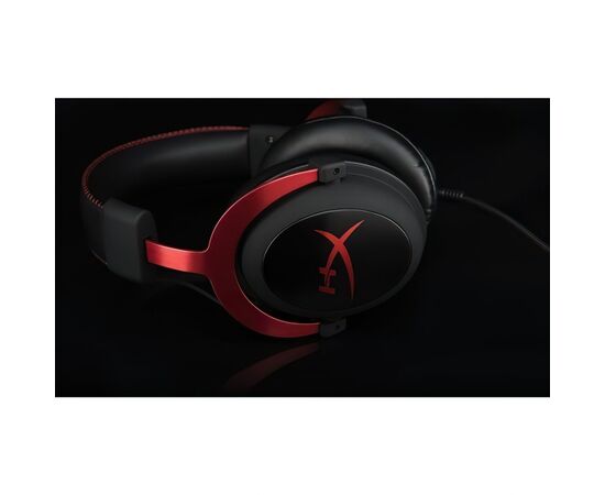 Наушники HyperX Cloud II Red (4P5M0AA), изображение 9 Наушники HyperX Cloud II Red (4P5M0AA), изображение 9