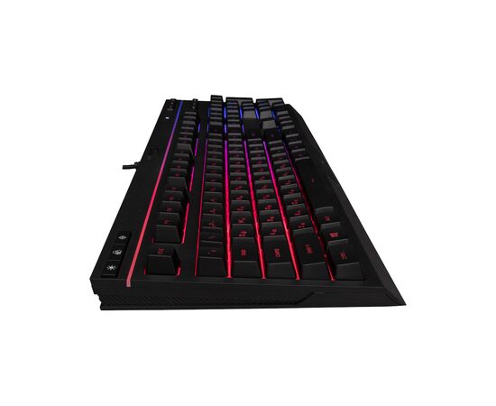 Клавіатура HyperX Alloy Core RGB (4P4F5AX), зображення 4 Клавіатура HyperX Alloy Core RGB (4P4F5AX), зображення 4
