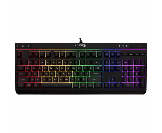 Клавіатура HyperX Alloy Core RGB (4P4F5AX)
