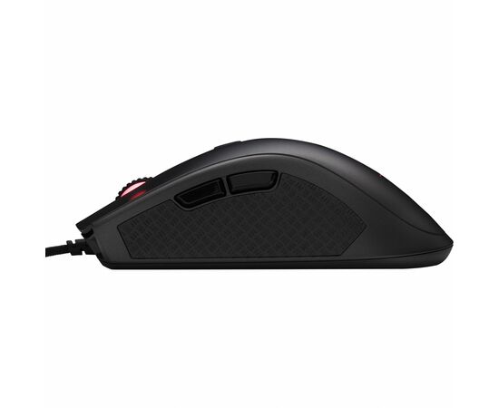 Мышка HyperX Pulsefire FPS Pro RGB USB Black (4P4F7AA), изображение 3 Мышка HyperX Pulsefire FPS Pro RGB USB Black (4P4F7AA), изображение 3