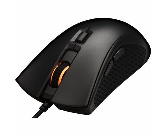 Мышка HyperX Pulsefire FPS Pro RGB USB Black (4P4F7AA)