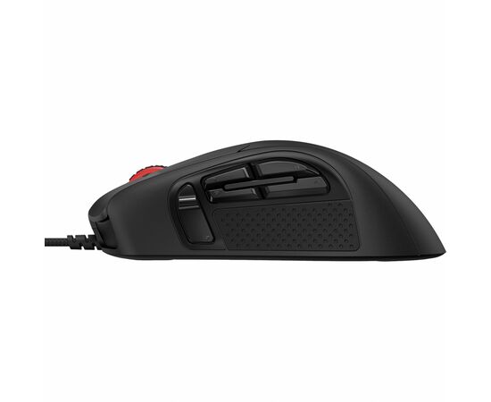 Мышка HyperX Pulsefire Raid USB Black (4P5Q3AA), изображение 3 Мышка HyperX Pulsefire Raid USB Black (4P5Q3AA), изображение 3