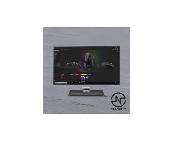 Мышка HyperX Pulsefire Raid USB Black (4P5Q3AA), изображение 6 Мышка HyperX Pulsefire Raid USB Black (4P5Q3AA), изображение 6