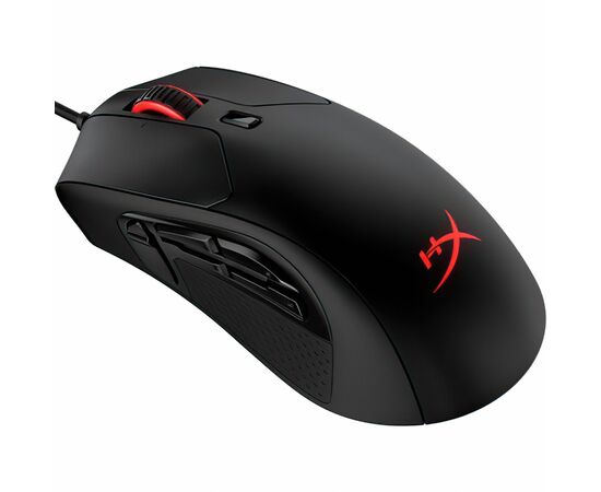Мышка HyperX Pulsefire Raid USB Black (4P5Q3AA)