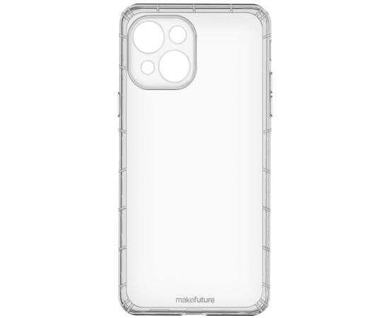 Чехол для моб. телефона MakeFuture Apple iPhone 13 AirPro (Clear TPU) (MCAP-AI13)