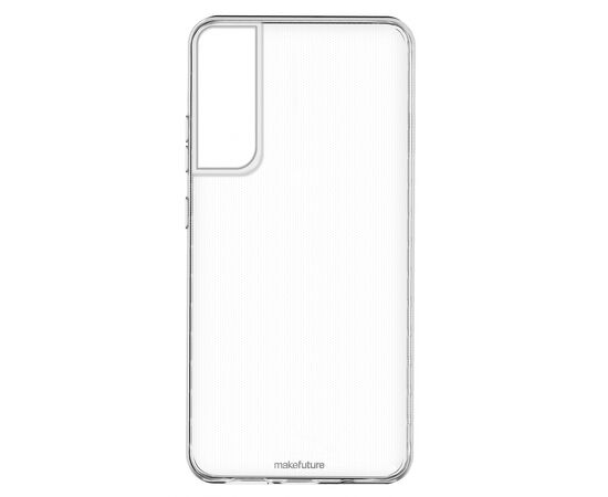 Чехол для моб. телефона MakeFuture Samsung S21 FE Air (Clear TPU) (MCA-SS21FE)