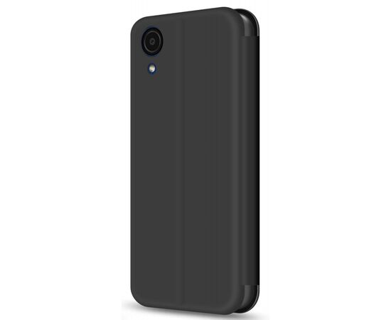 Чохол до моб. телефона MakeFuture Samsung A03 Core Flip (Soft-Touch PU) Black (MCP-SA03CBK), зображення 2 Чохол до моб. телефона MakeFuture Samsung A03 Core Flip (Soft-Touch PU) Black (MCP-SA03CBK), зображення 2