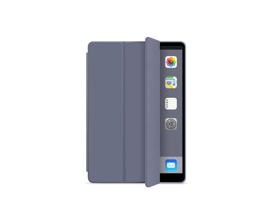 Чохол до планшета BeCover Tri Fold Soft TPU Apple iPad mini 6 2021 Purple (706725), зображення 2 Чохол до планшета BeCover Tri Fold Soft TPU Apple iPad mini 6 2021 Purple (706725), зображення 2