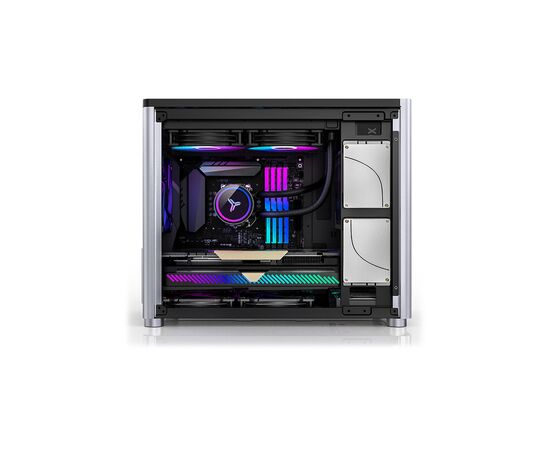 Корпус JONSBO D30 Silver, изображение 4 Корпус JONSBO D30 Silver, изображение 4