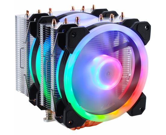 Кулер до процесора Gelid Solutions Glacier RGB 240 TDP (CC-Glacier-01-A)
