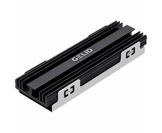 Радіатор охолодження Gelid Solutions IceCap M.2 SSD Cooler (HS-M2-SSD-21)