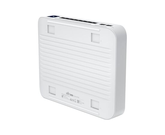 Коммутатор сетевой Ubiquiti USW-ENTERPRISE-8-POE, изображение 5 Коммутатор сетевой Ubiquiti USW-ENTERPRISE-8-POE, изображение 5