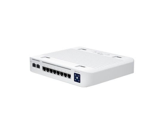 Коммутатор сетевой Ubiquiti USW-ENTERPRISE-8-POE, изображение 6 Коммутатор сетевой Ubiquiti USW-ENTERPRISE-8-POE, изображение 6
