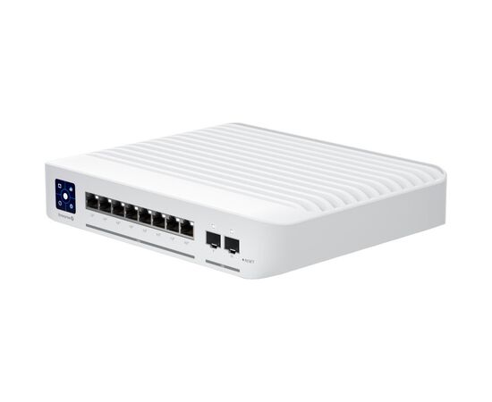 Коммутатор сетевой Ubiquiti USW-ENTERPRISE-8-POE