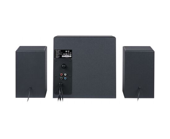 Акустическая система Logitech Z333 (980-001202), изображение 5 Акустическая система Logitech Z333 (980-001202), изображение 5