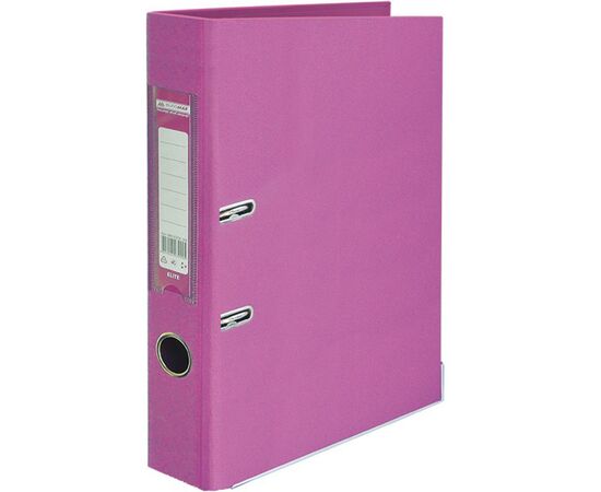 Папка - регистратор Buromax А4 double sided, 50мм, PP, lilac, built-up (BM.3002-26c)