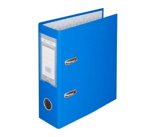 Папка - регистратор Buromax А5, 70мм PP, blue (BM.3013-02)