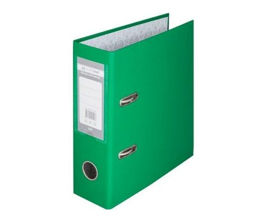 Папка - реєстратор Buromax А5, 70мм PP, green (BM.3013-04)