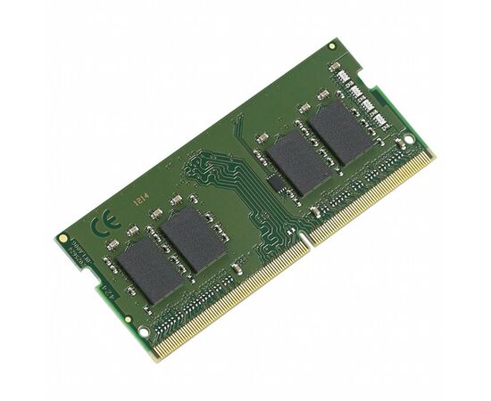 Модуль памяти для ноутбука SoDIMM DDR4 8GB 2400 MHz Kingston (KVR24S17S8/8), изображение 2 Модуль памяти для ноутбука SoDIMM DDR4 8GB 2400 MHz Kingston (KVR24S17S8/8), изображение 2