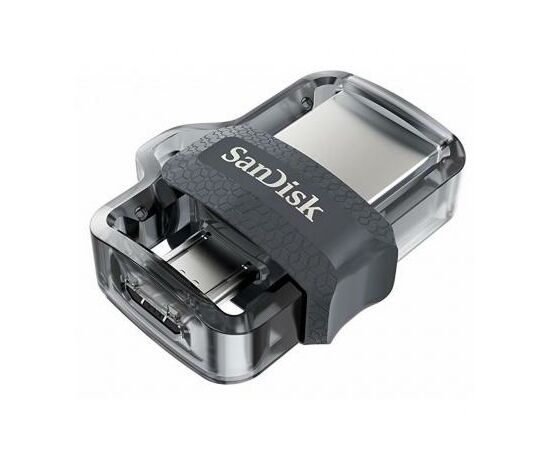 USB флеш накопитель SanDisk 256GB Ultra Dual Drive USB 3.0 OTG (SDDD3-256G-G46), изображение 4 USB флеш накопитель SanDisk 256GB Ultra Dual Drive USB 3.0 OTG (SDDD3-256G-G46), изображение 4