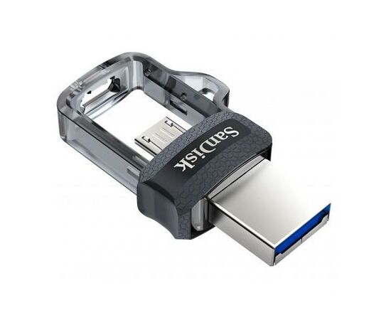 USB флеш накопитель SanDisk 256GB Ultra Dual Drive USB 3.0 OTG (SDDD3-256G-G46), изображение 6 USB флеш накопитель SanDisk 256GB Ultra Dual Drive USB 3.0 OTG (SDDD3-256G-G46), изображение 6