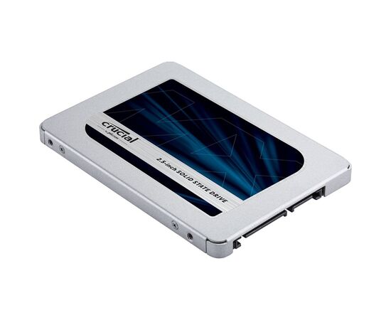 Накопитель SSD 2.5" 250GB Micron (CT250MX500SSD1), изображение 2