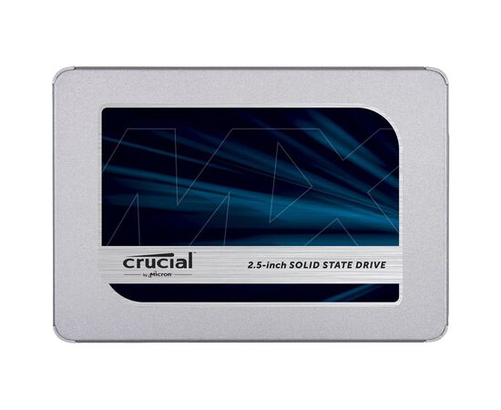 Накопитель SSD 2.5" 250GB Micron (CT250MX500SSD1)