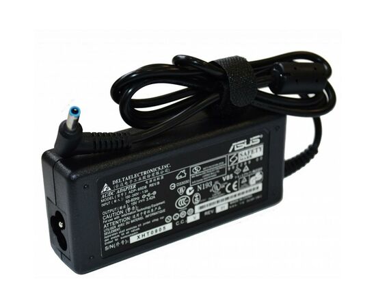 Блок питания к ноутбуку Drobak Asus 65W 19V 3.42A разъем 4.5*3.0 (140327), изображение 2 Блок питания к ноутбуку Drobak Asus 65W 19V 3.42A разъем 4.5*3.0 (140327), изображение 2