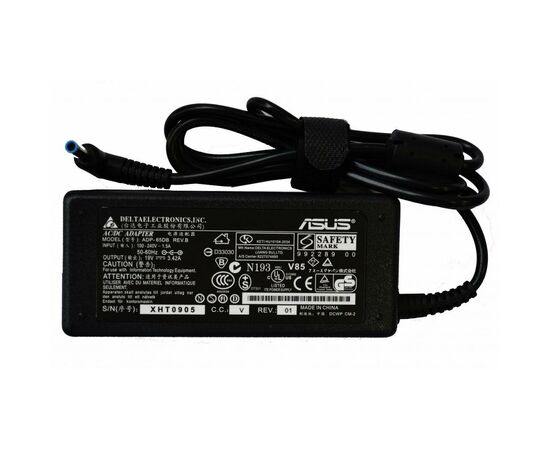Блок живлення до ноутбуку Drobak Asus 65W 19V 3.42A разъем 4.5*3.0 (140327)