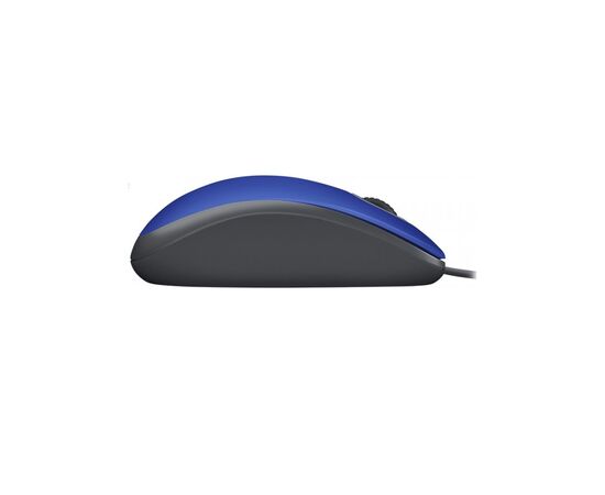 Мышка Logitech M110 Silent Blue (910-005488), изображение 4 Мышка Logitech M110 Silent Blue (910-005488), изображение 4