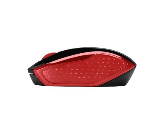 Мышка HP 200 Red (2HU82AA), изображение 2 Мышка HP 200 Red (2HU82AA), изображение 2