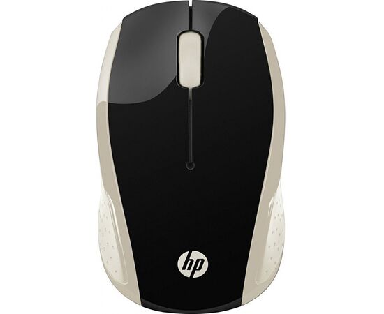 Мышка HP 200 Silk Gold (2HU83AA)
