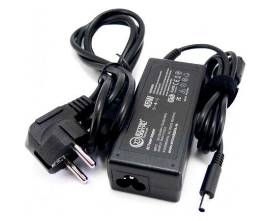 Блок питания к ноутбуку Extradigital Dell 19.5V, 2.31A, 45W (4.5x3.0) (PSD3883)