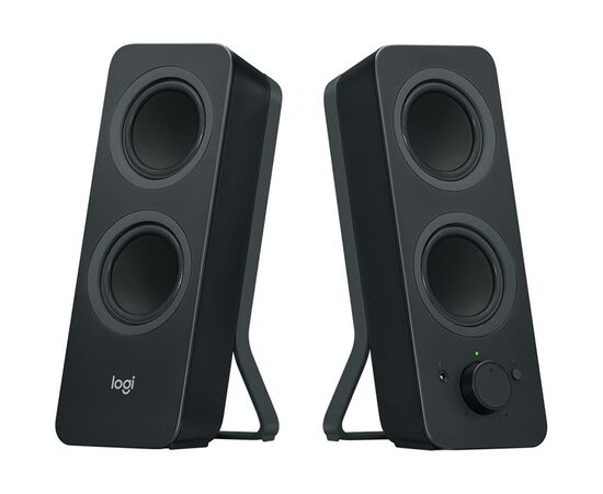Акустическая система Logitech Z-207 Black (980-001295), изображение 2 Акустическая система Logitech Z-207 Black (980-001295), изображение 2