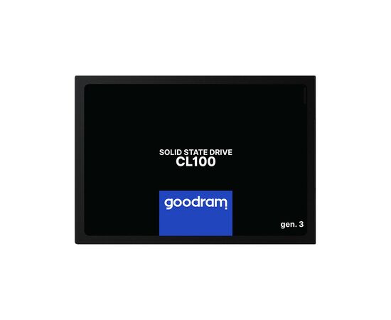 Накопичувач SSD 2.5" 960GB Goodram (SSDPR-CL100-960-G3)