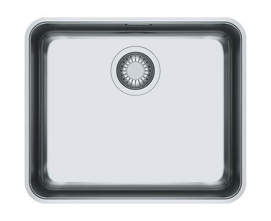 Мойка кухонная Franke Aton ANX 110-48/122.0204.649