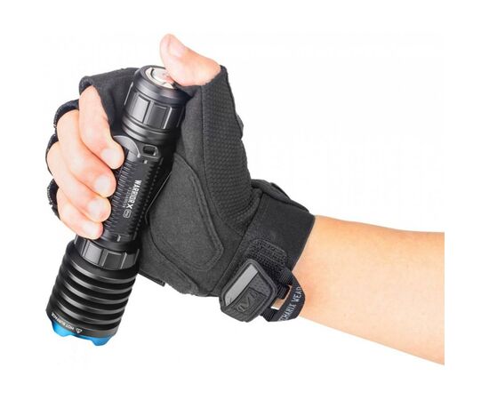 Фонарь Olight Warrior X Pro Black, изображение 9 Фонарь Olight Warrior X Pro Black, изображение 9