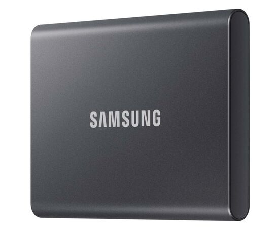 Накопитель SSD USB 3.2 500GB T7 Samsung (MU-PC500T/WW), изображение 3 Накопитель SSD USB 3.2 500GB T7 Samsung (MU-PC500T/WW), изображение 3