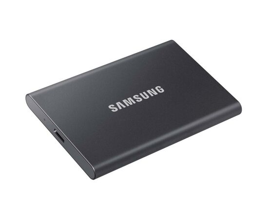 Накопитель SSD USB 3.2 500GB T7 Samsung (MU-PC500T/WW), изображение 5 Накопитель SSD USB 3.2 500GB T7 Samsung (MU-PC500T/WW), изображение 5